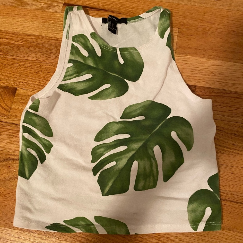 Leaf top !!